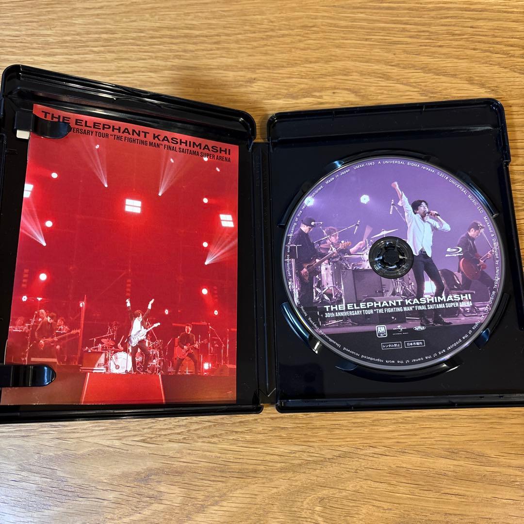 エレファントカシマシ/30th ANNIVERSARY TOUR \"THE