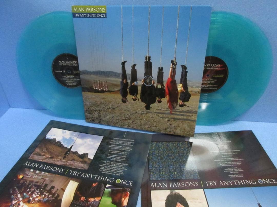 ★ALAN PARSONS / アラン・パーソンズ ★180g重量盤