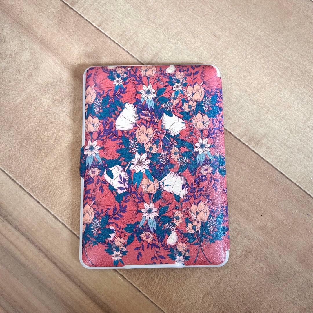 Kindle Paperwhite 本体 + カバー