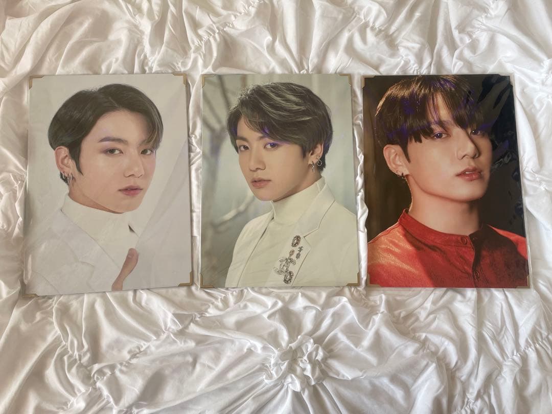 BTS 防弾少年団　プレミアムフォトまとめ売り