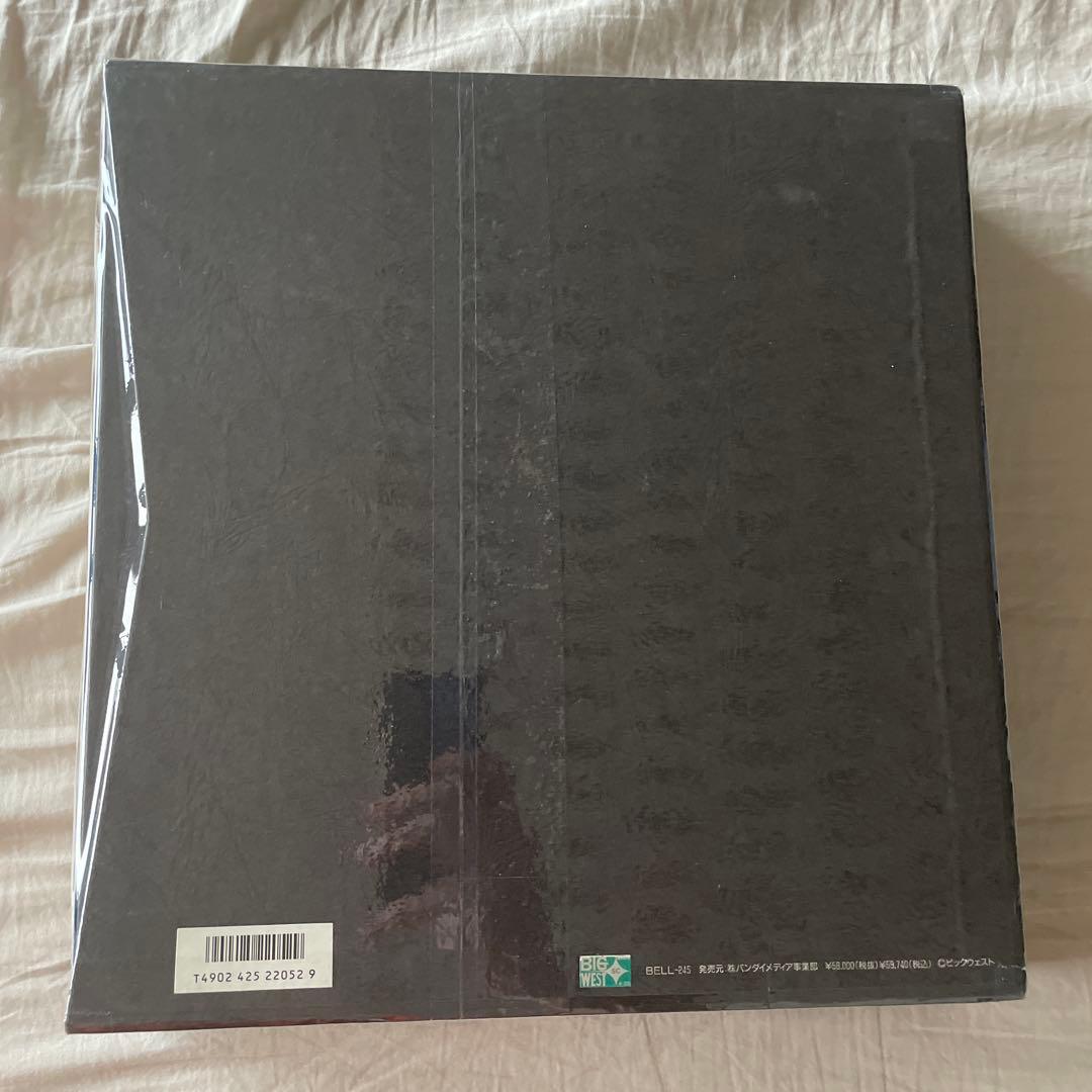 アニメ MACROSS MEMORIAL BOX 11 laserdisc