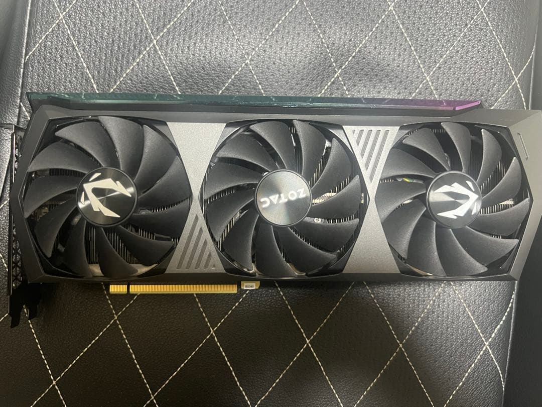 ZOTAC RTX3080Ti AMP HOLO 12GB 本体のみ