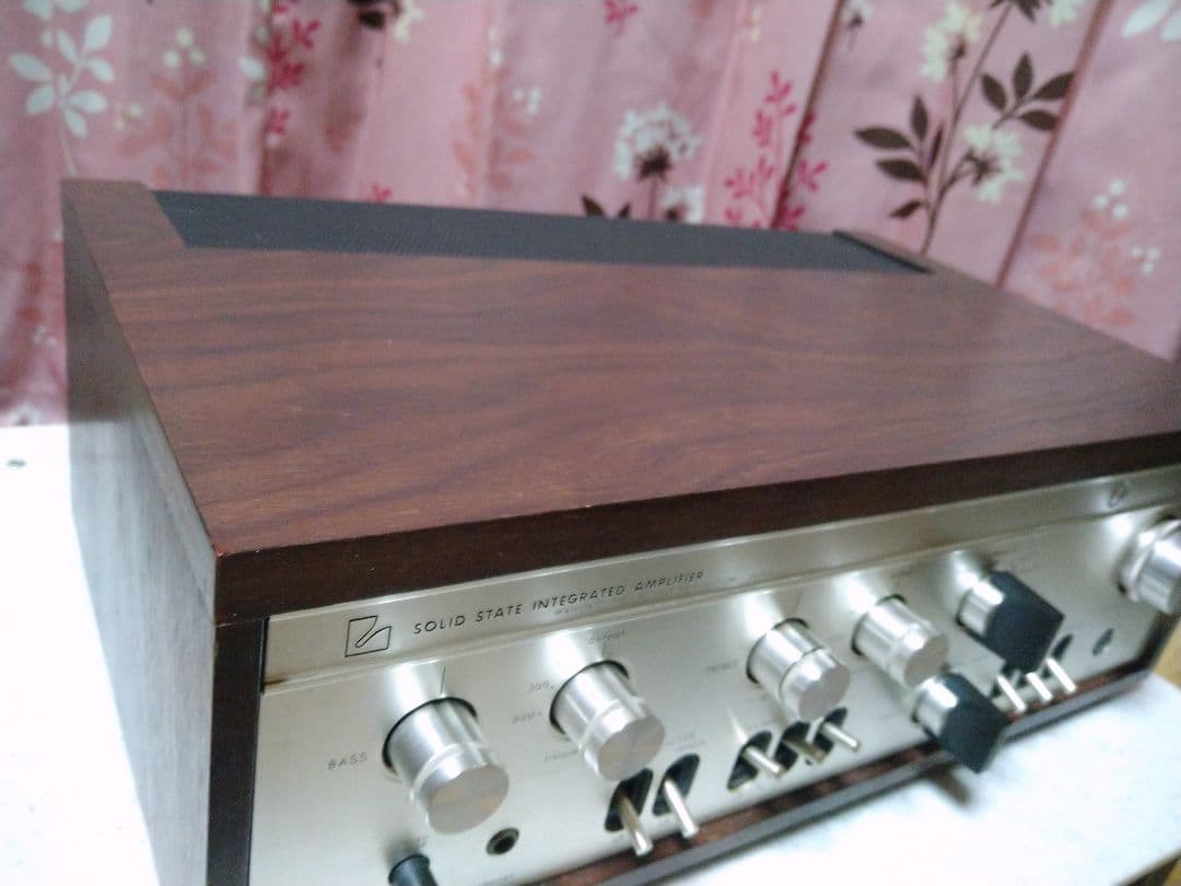 ラックスマン LUXMAN プリメインアンプSQ 507x ジャンク