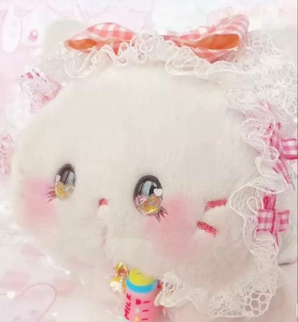 pream サンリオ　キャラクターズ 2023 プリィム　ぷりぃむ　ぬいぐるみ