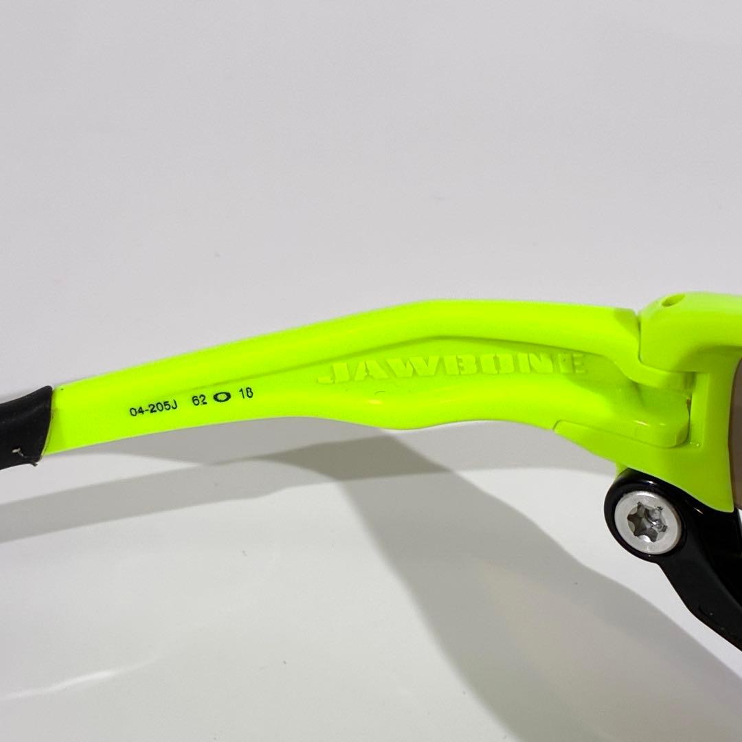 美品★ OAKLEY サングラス ジョウボーン 04-205J 付属品多数