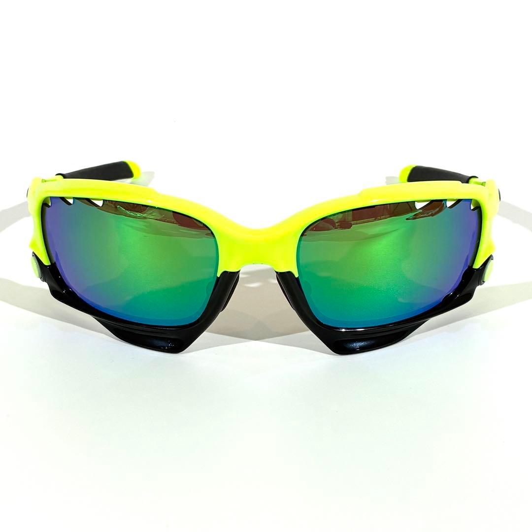 美品★ OAKLEY サングラス ジョウボーン 04-205J 付属品多数