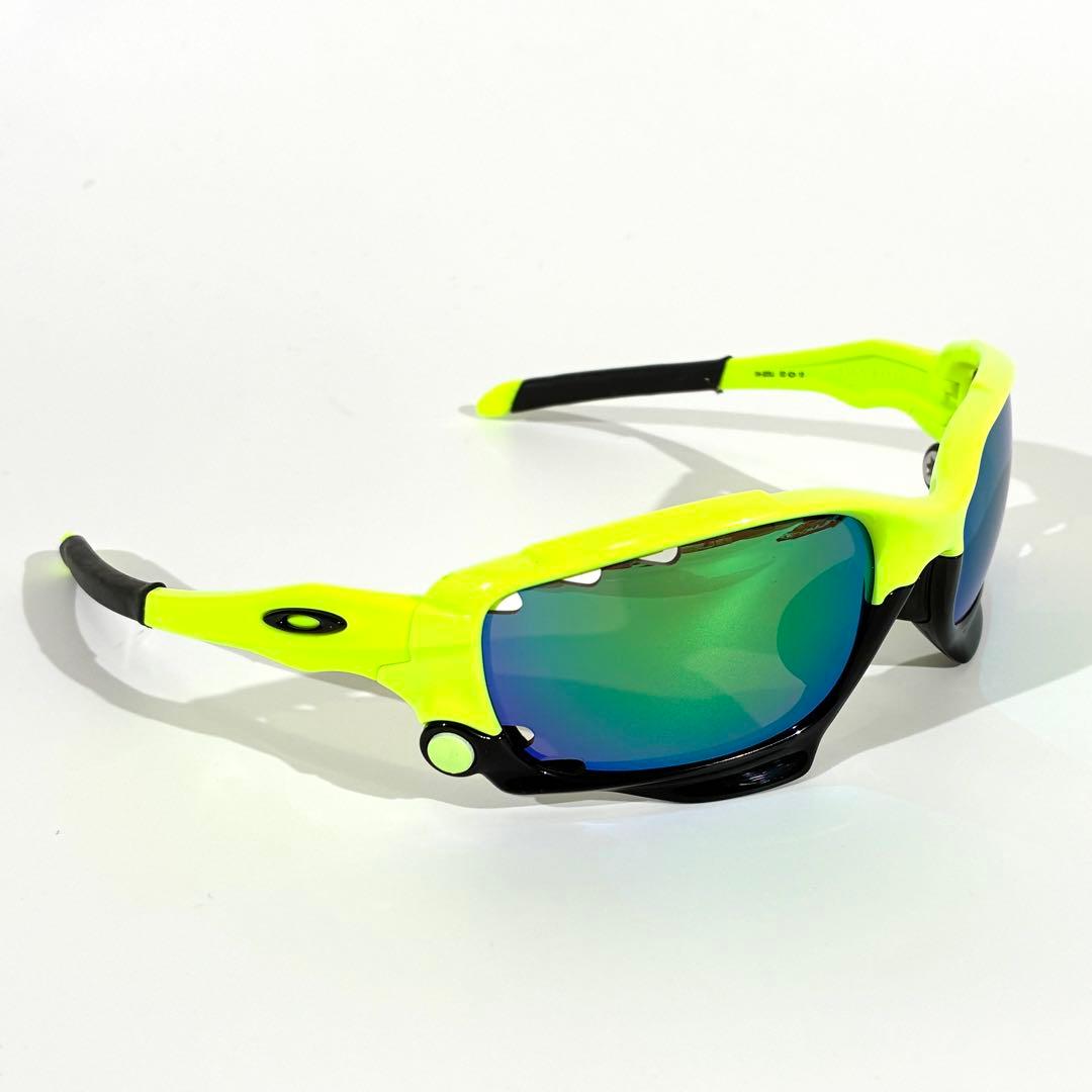 美品★ OAKLEY サングラス ジョウボーン 04-205J 付属品多数