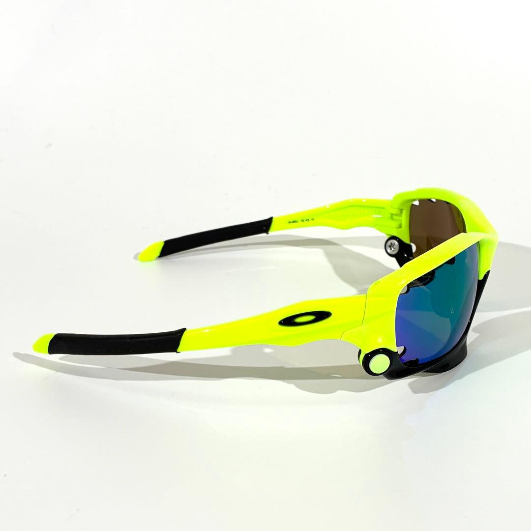 美品★ OAKLEY サングラス ジョウボーン 04-205J 付属品多数