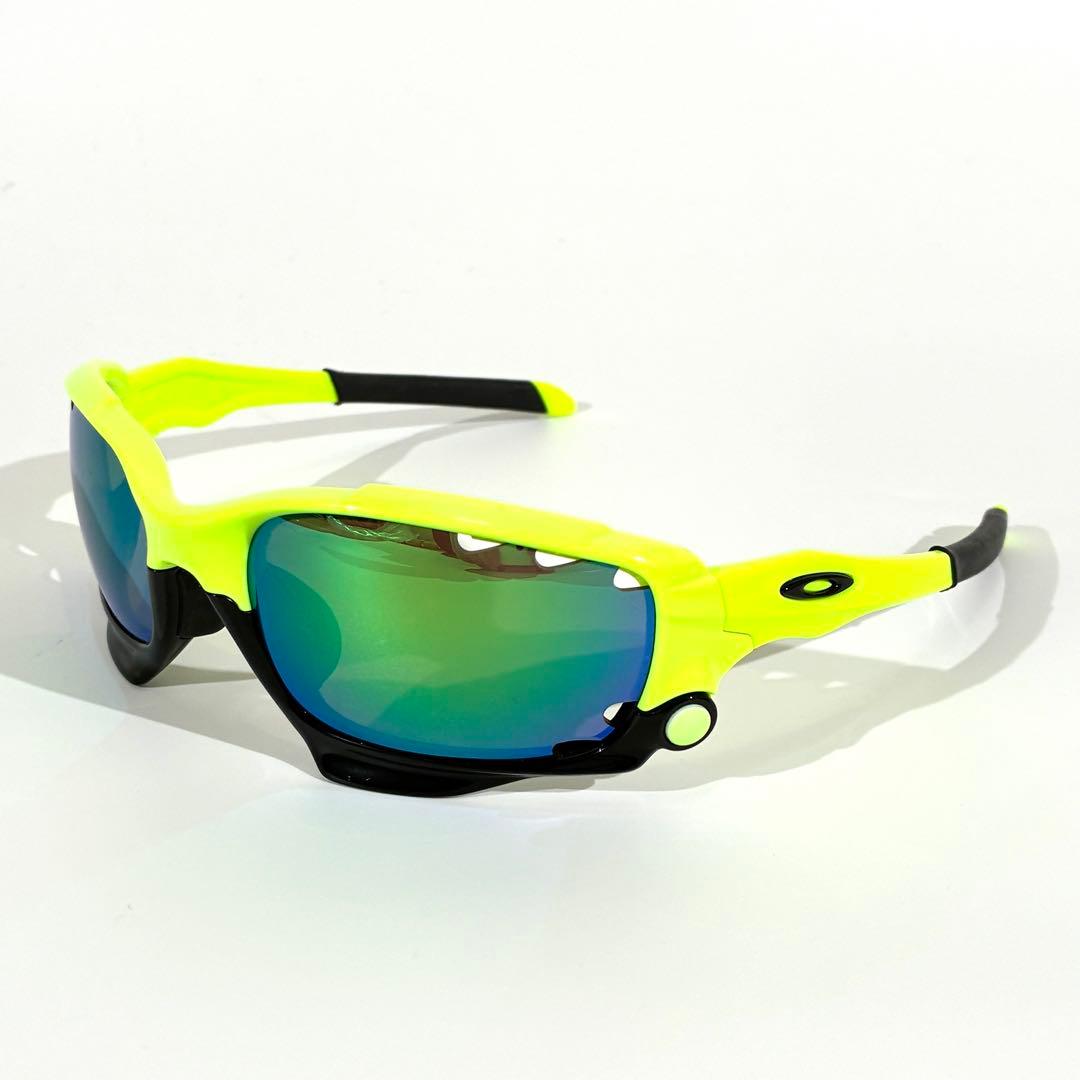 美品★ OAKLEY サングラス ジョウボーン 04-205J 付属品多数