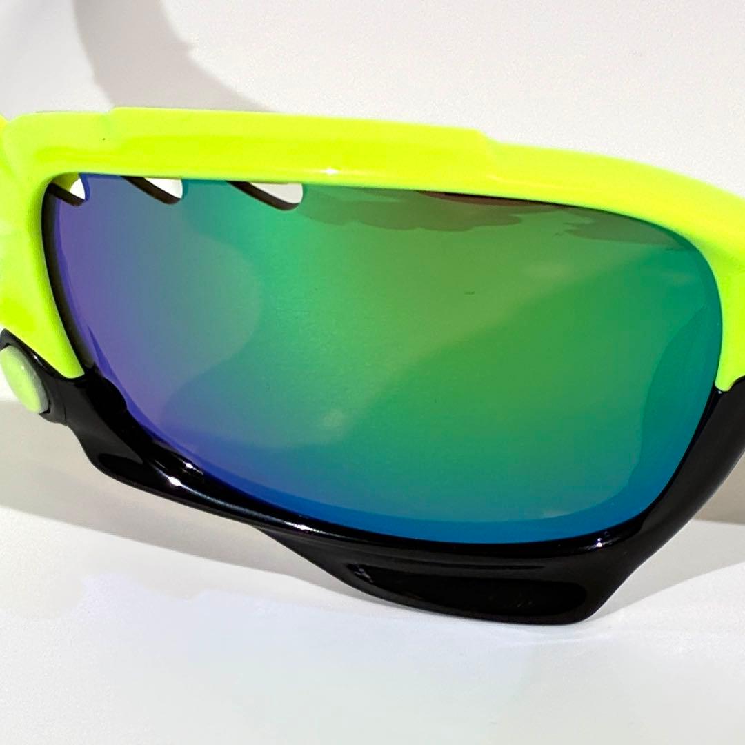 美品★ OAKLEY サングラス ジョウボーン 04-205J 付属品多数