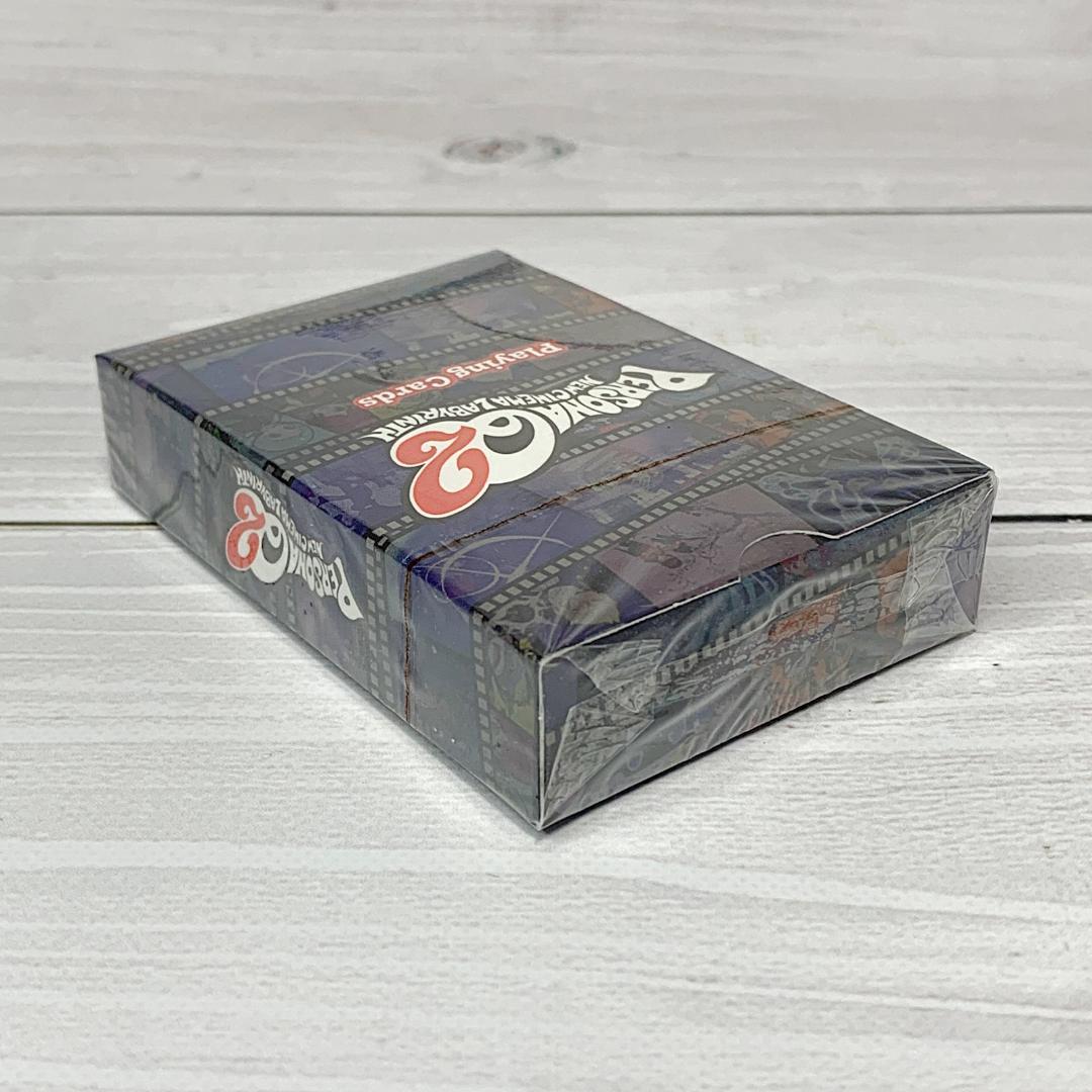 【希少・新品未開封】ペルソナQ2 北米限定版特典 トランプ（非売品）