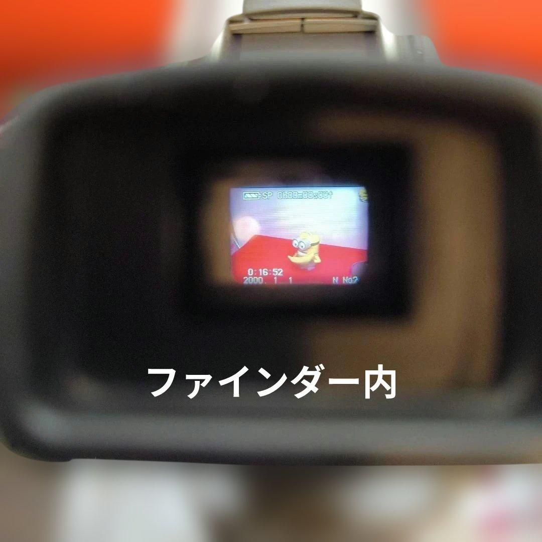 【動作確認済】Panasonic パナソニック NV-DS200 Mini DV