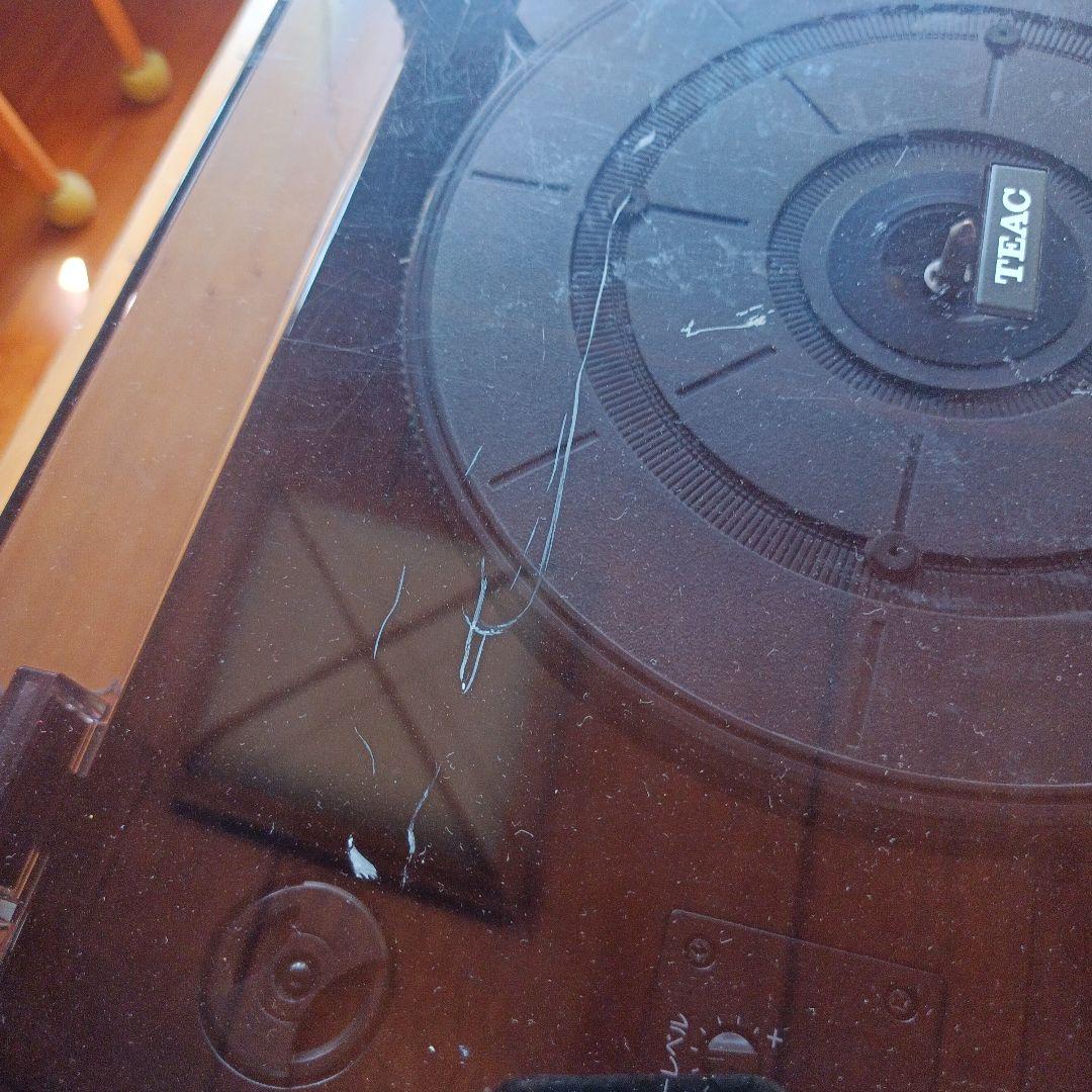 ティアック TEAC マルチプレーヤー LP-R550USB 動確認済