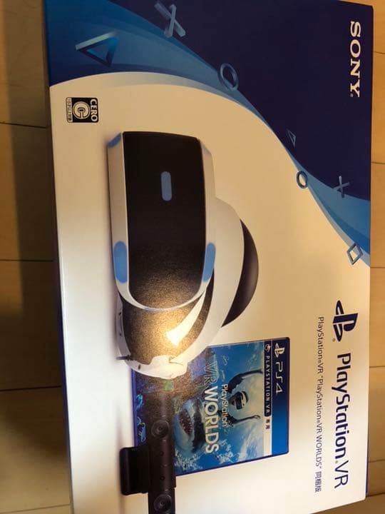 Nintendo Switch PlayStationVR