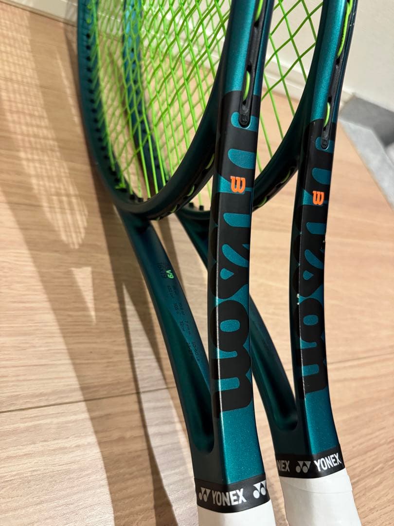 Wilson Blade V9 テニスラケット 98インチ