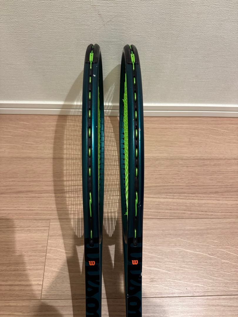 Wilson Blade V9 テニスラケット 98インチ