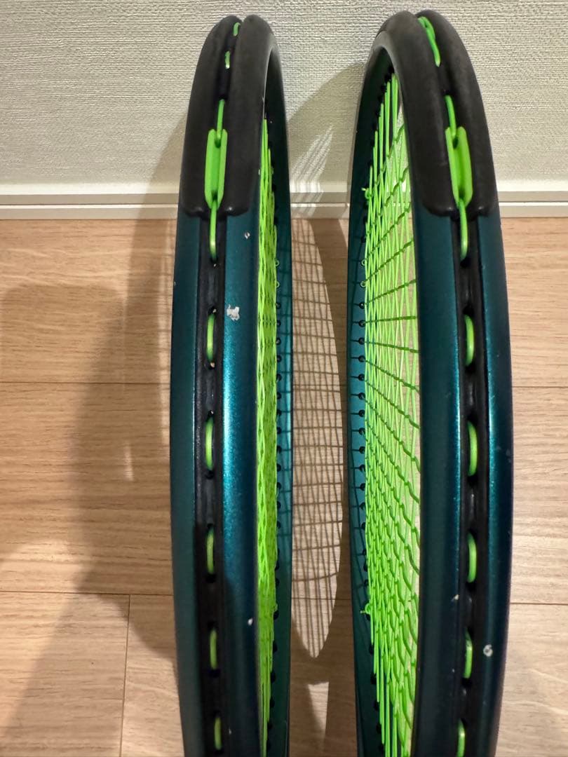 Wilson Blade V9 テニスラケット 98インチ