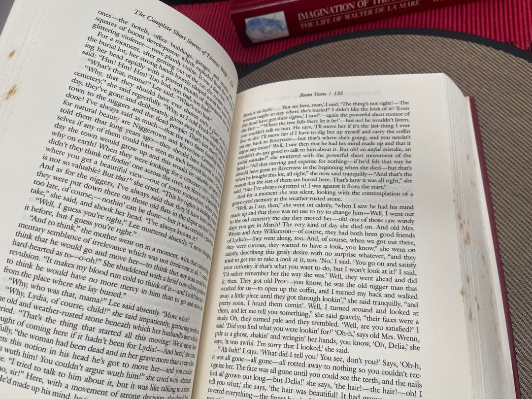 洋書 COMPLETE SHORT STORIES OF THOMAS WOLFE