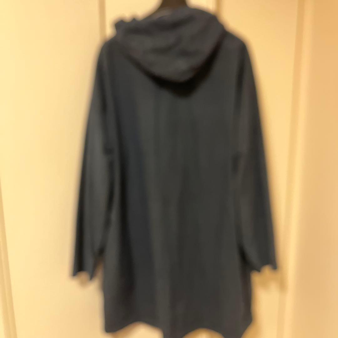 Yoko Sakamoto フードスプリングコート　新品未使用品