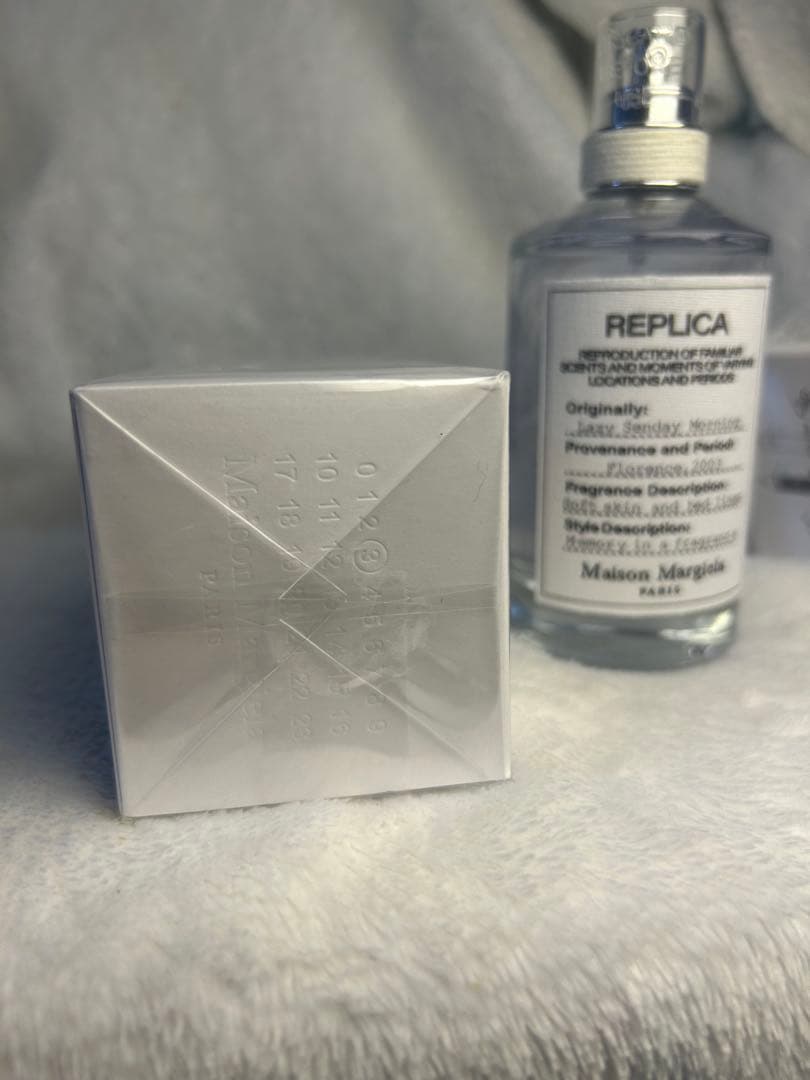 マルジェラ レプリカ レイジーサンデーモーニング 100ml