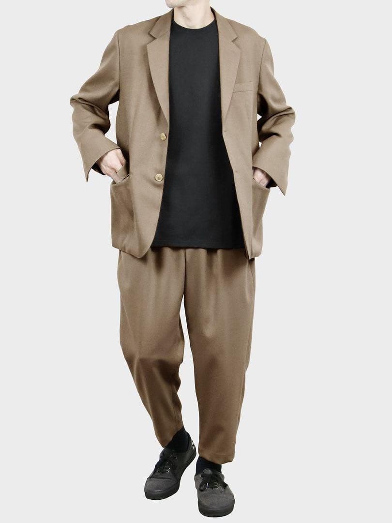 VAINL ARCHIVE PAUL-JKT/EASY-PT セットアップ