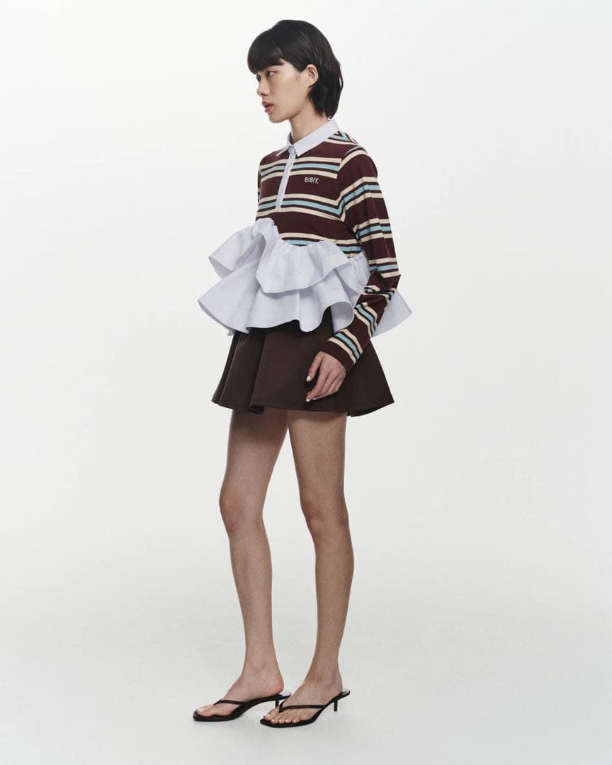【Bibiy.】LOLA PEPURAMU POLO