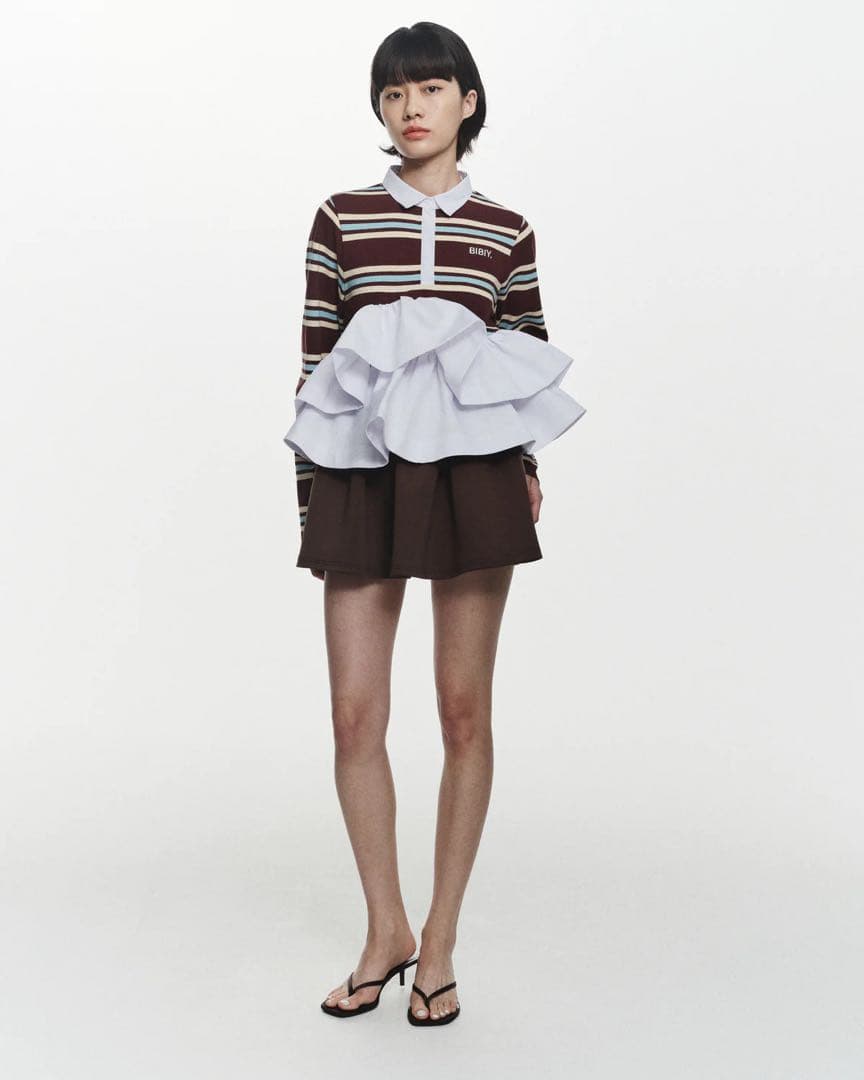 【Bibiy.】LOLA PEPURAMU POLO