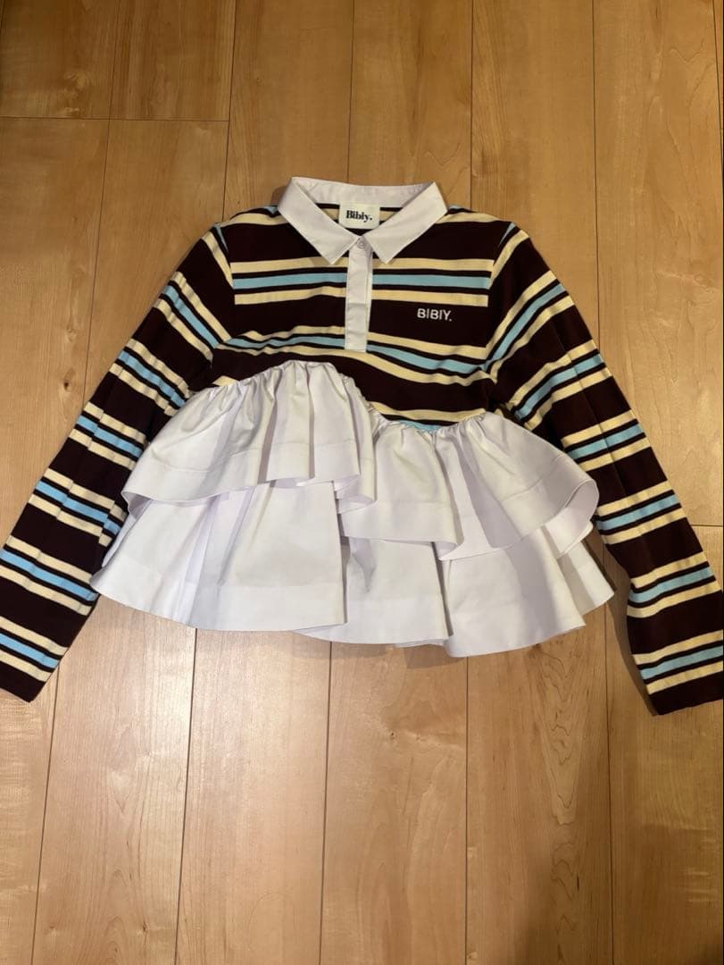 【Bibiy.】LOLA PEPURAMU POLO