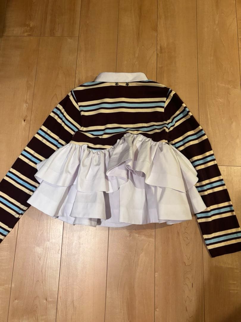 【Bibiy.】LOLA PEPURAMU POLO