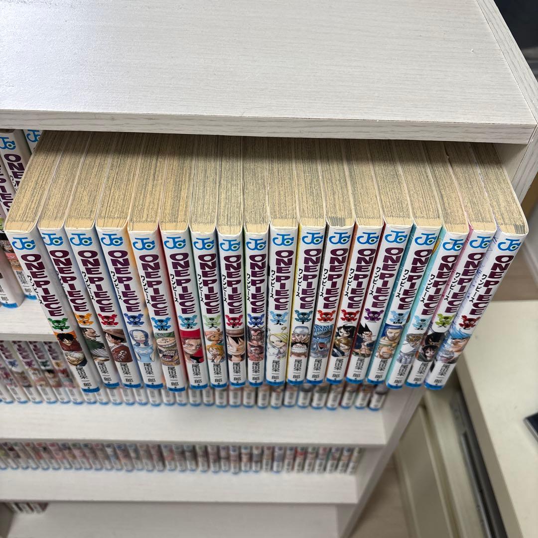 ワンピース 1〜113巻セット