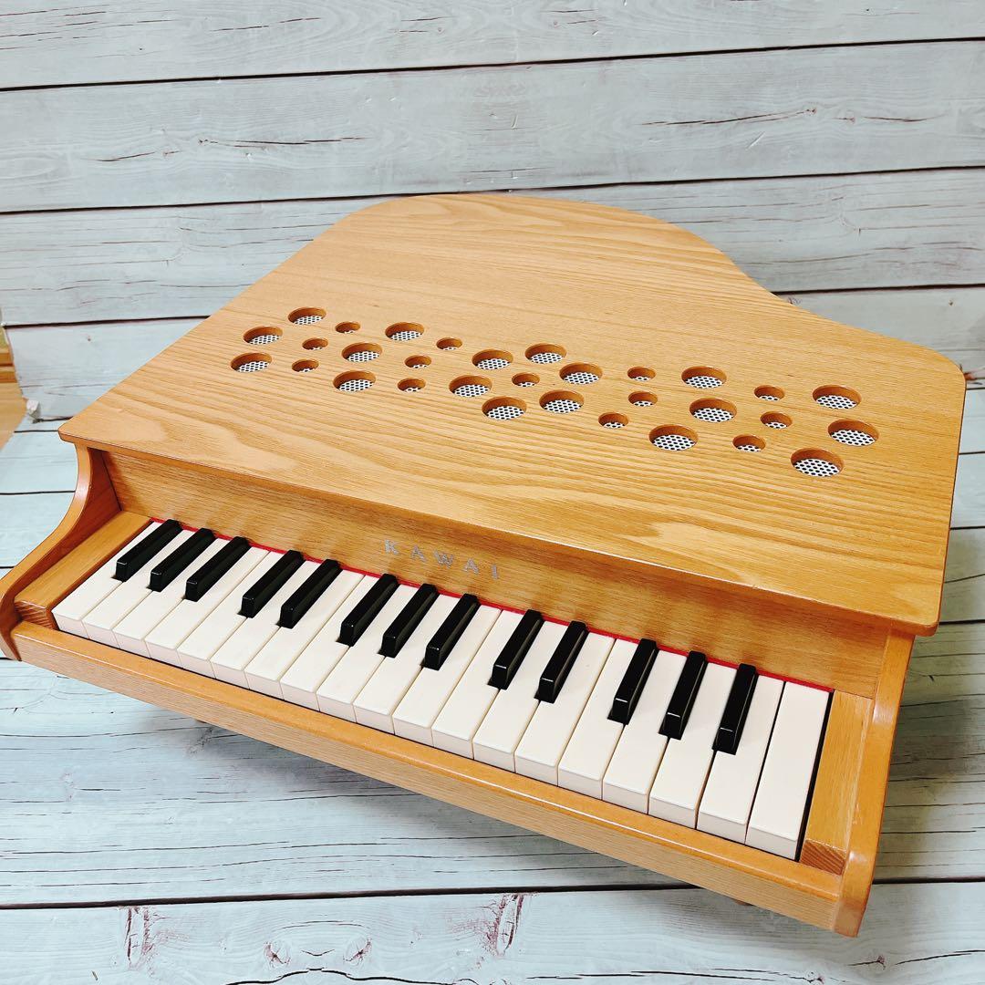 KAWAI/カワイ ミニピアノ ナチュラル