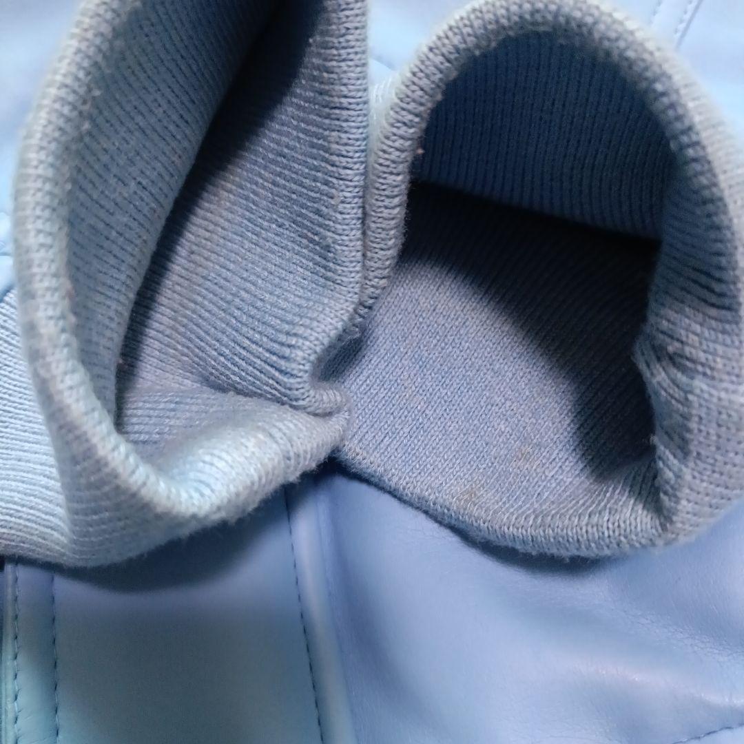 黒*ご様 希少　アヴィレックス　那須川天心　ジャケット　合皮