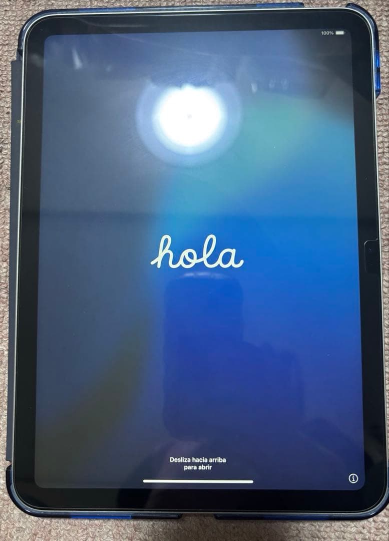 iPad 第10世代 64GB Wi-Fiモデル シルバー