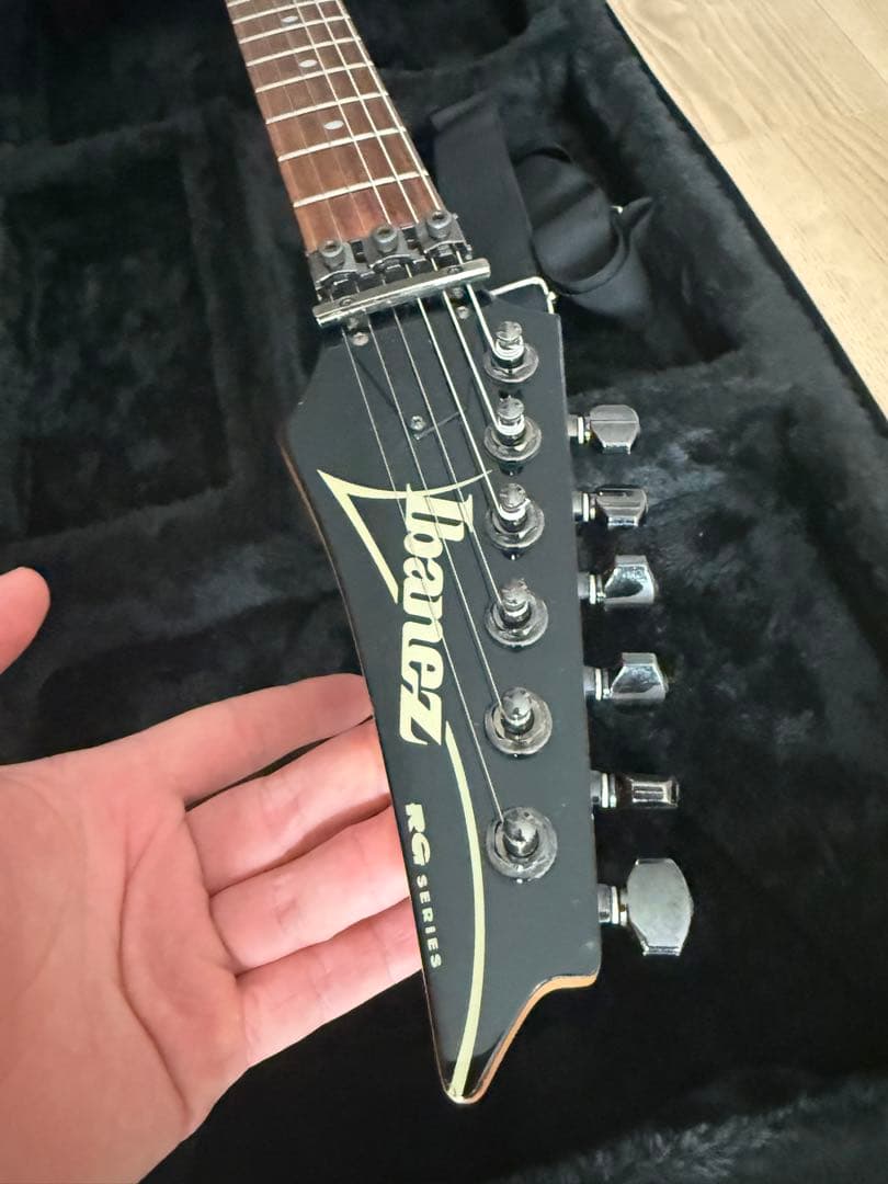 ギター Ibanez RG685 BTP