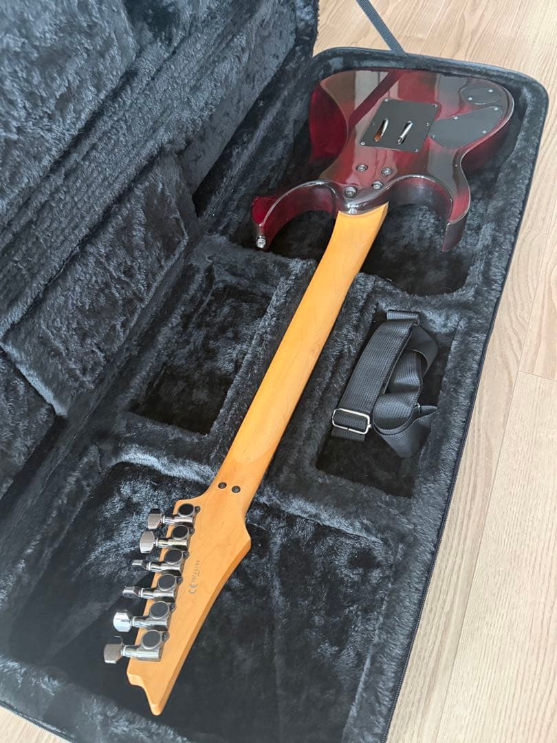 ギター Ibanez RG685 BTP