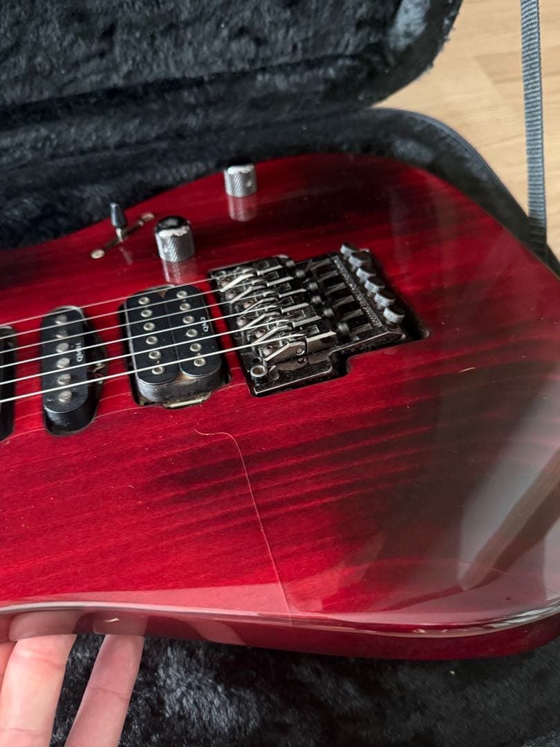 ギター Ibanez RG685 BTP
