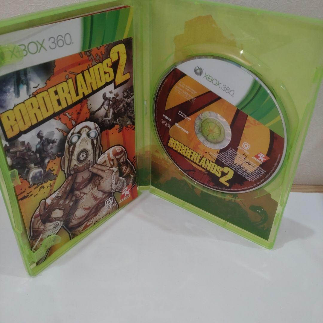 BORDERLANDS2  English　version　英文版