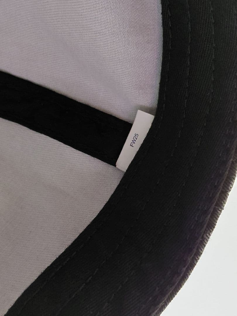 極美品　Supreme　Pigment　Coated　2-TONE　S Logo