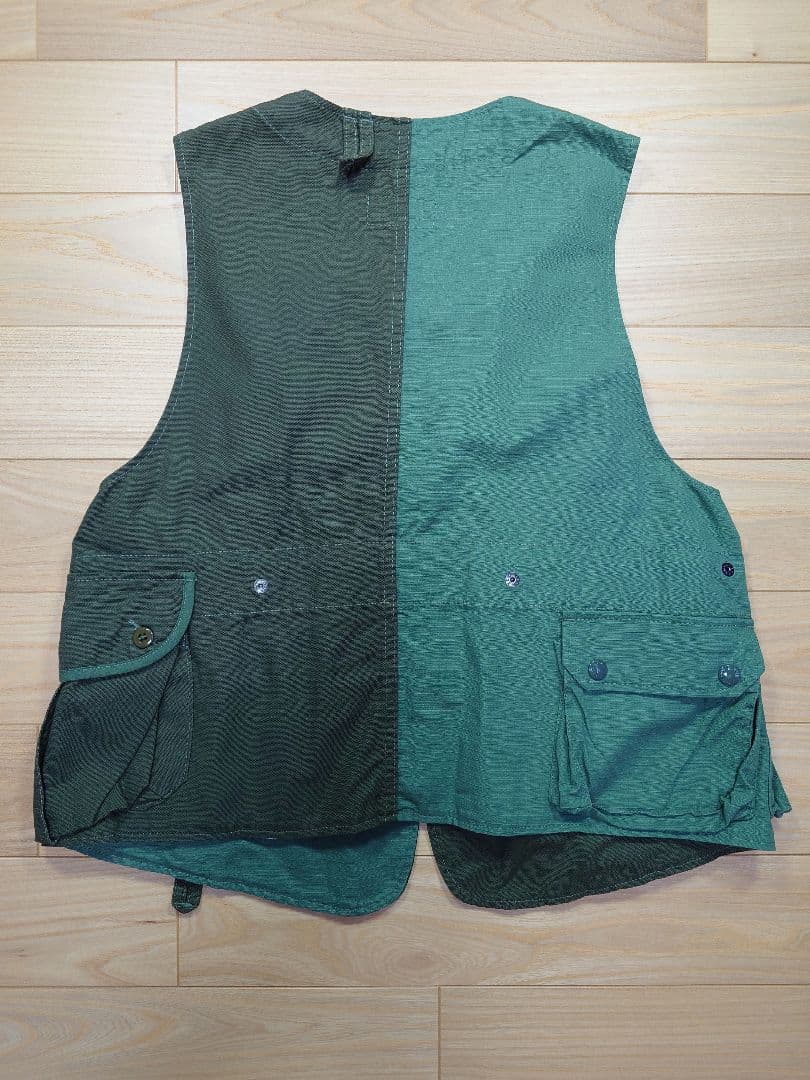 Engineered Garments BEMS PLUS別注 VEST