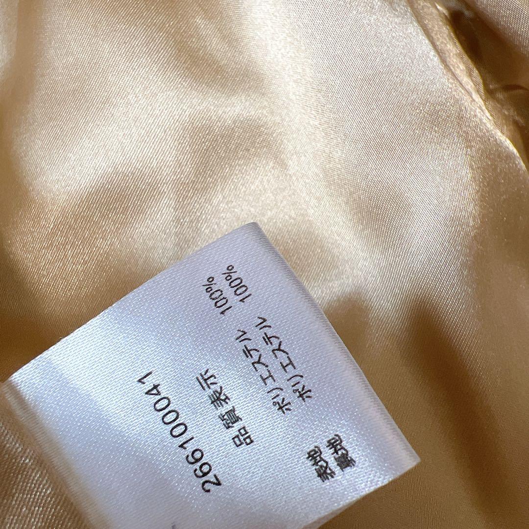 【美品】MA*RS レオパード柄 トレンチコート 金ボタン Y2K 平成ギャル