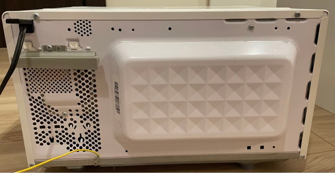日立 電子レンジ 50/60Hz HMR-FT183 2022年製