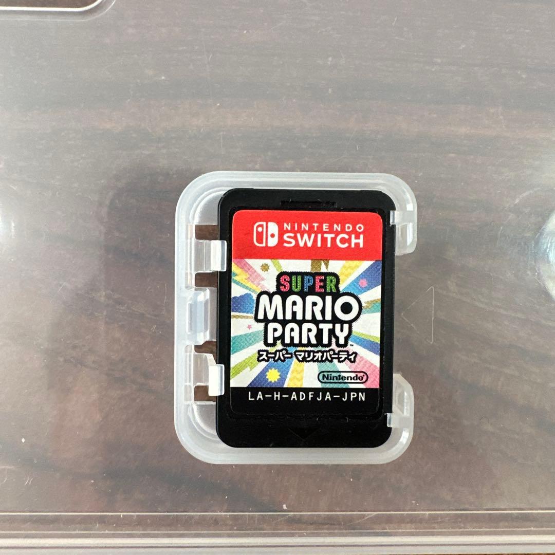 「ソフト」どうぶつの森 、釣りスピ、マリオパーティー、星のカービー