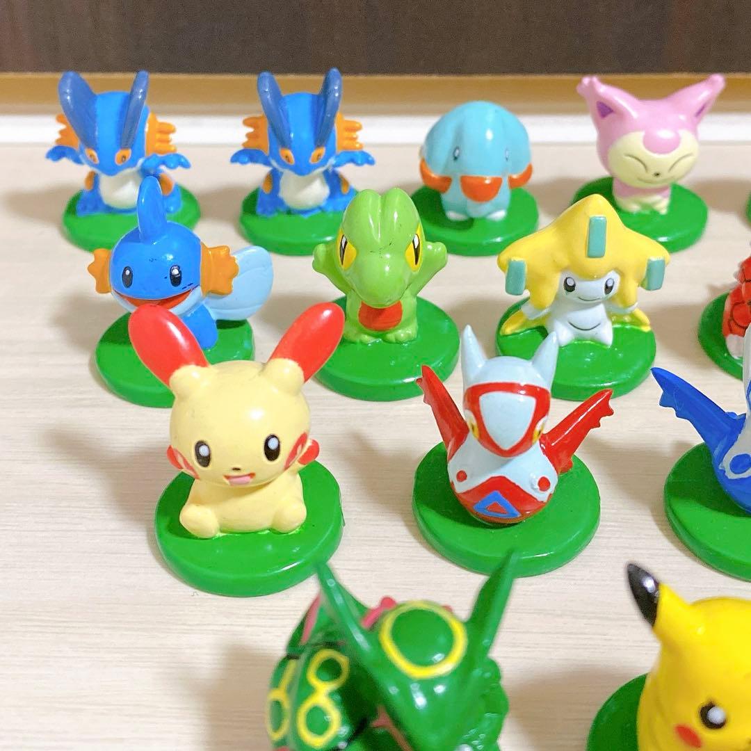 ポケモン ミニコット 14体セット ピカチュウ ラティアス ラティオス等