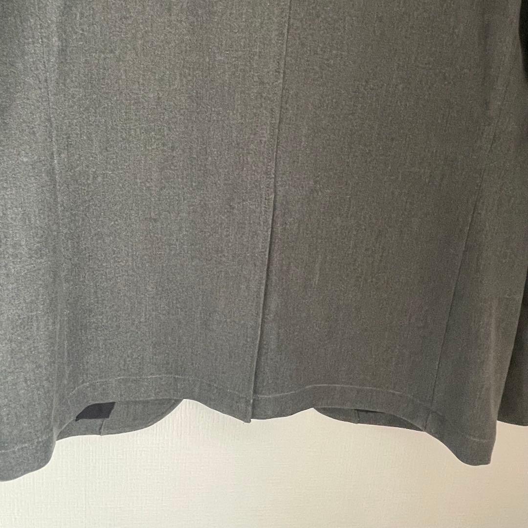 定価4.2万未使用COMME CA MEN コムサメンジャケットグレー M