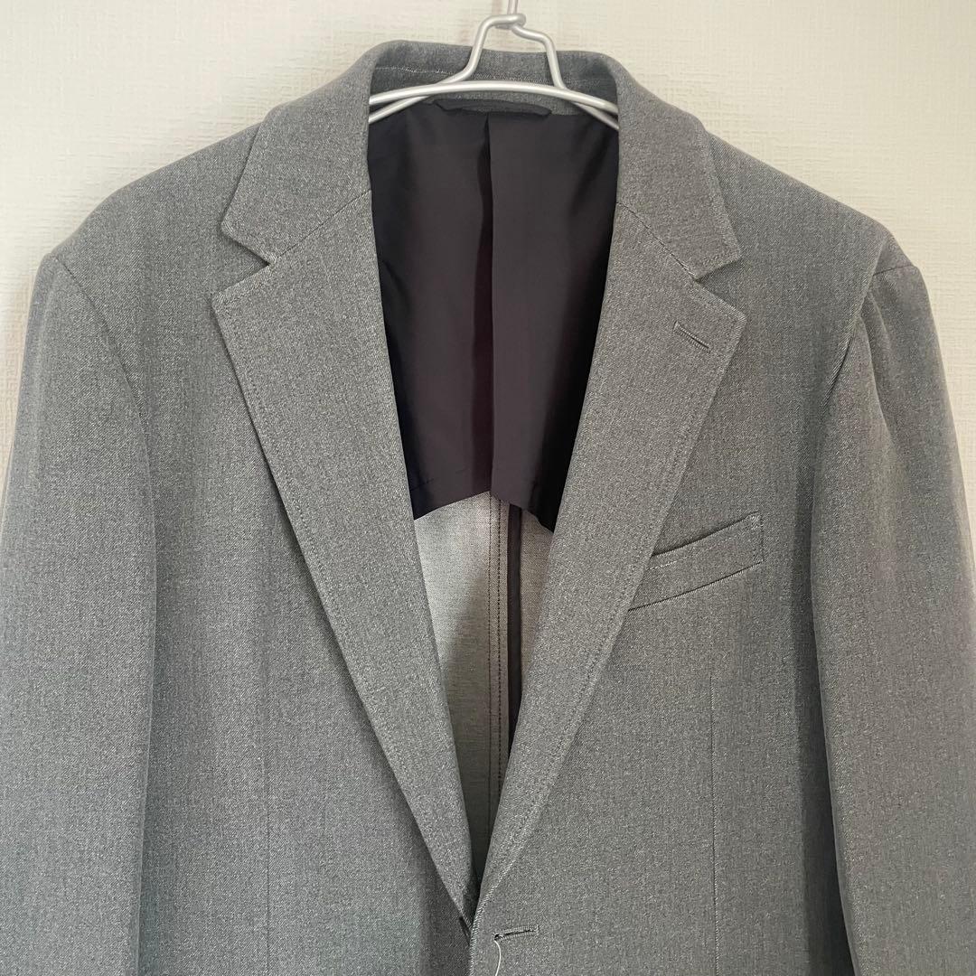 定価4.2万未使用COMME CA MEN コムサメンジャケットグレー M