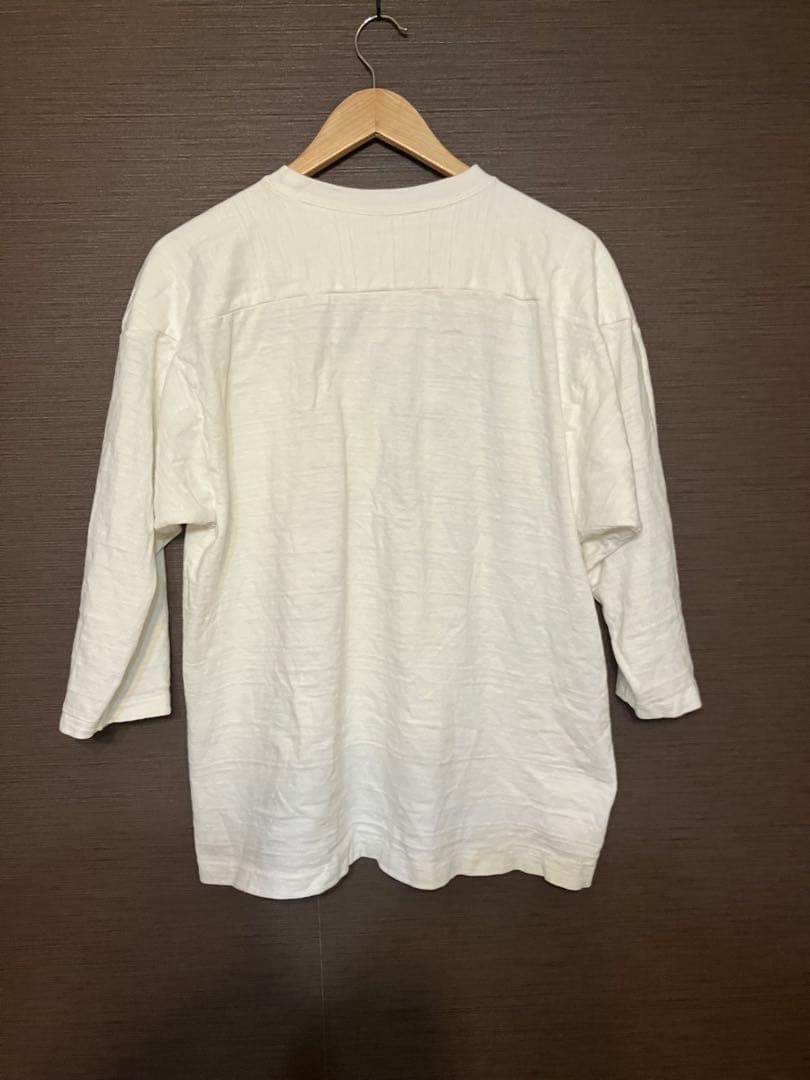 WAREHOUSE Lot 4063 フットボールT WEST POINT 42
