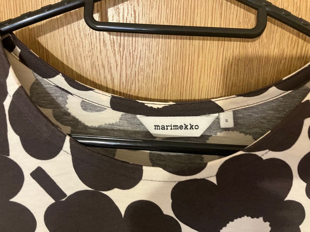 期間限定値下げ！marimekko ウニッコワンピース Sサイズ