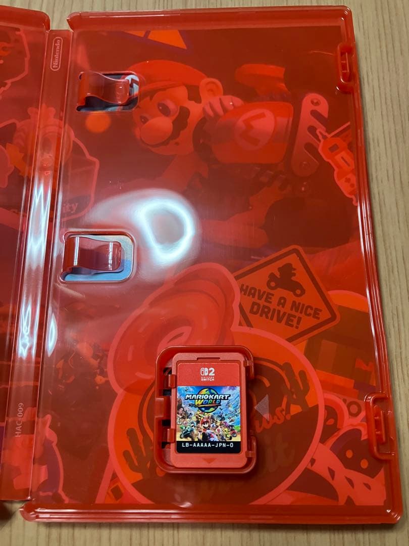 マリオカート ワールド Nintendo Switch 2 ソフト
