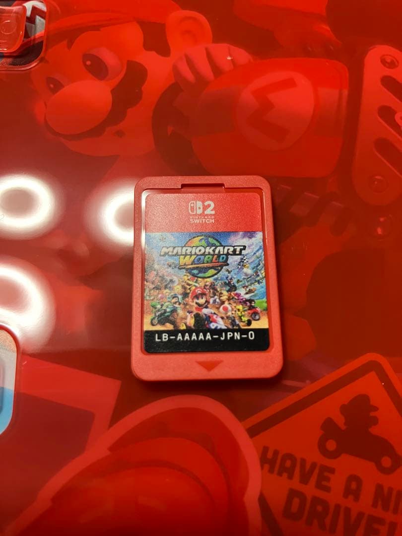 マリオカート ワールド Nintendo Switch 2 ソフト