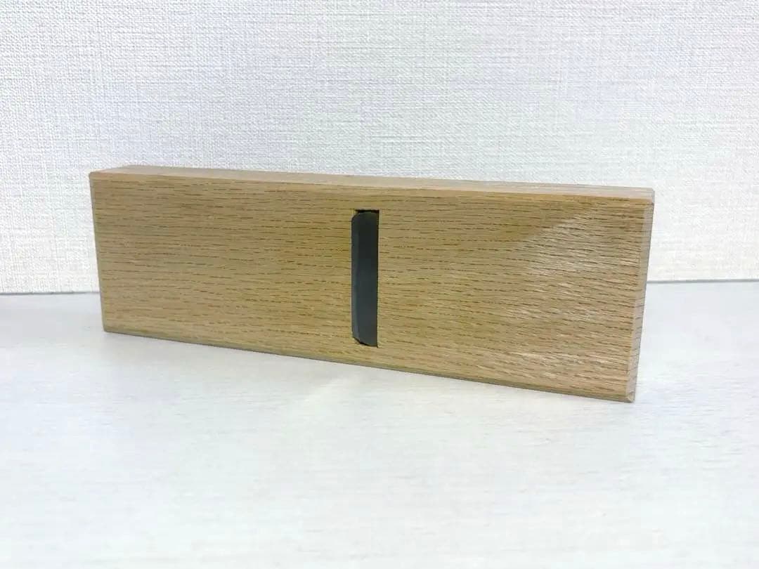 釜浅商店　かつお節削り器　桐製